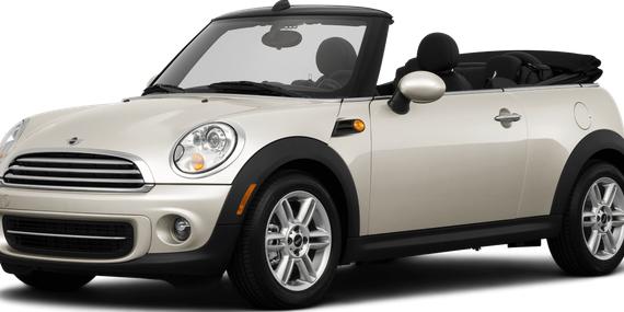MINI COOPER CONVERTIBLE 2011 WMWZN3C58BTZ89326 image MINI COOPER CONVERTIBLE 2011 WMWZN3C58BTZ89326 image